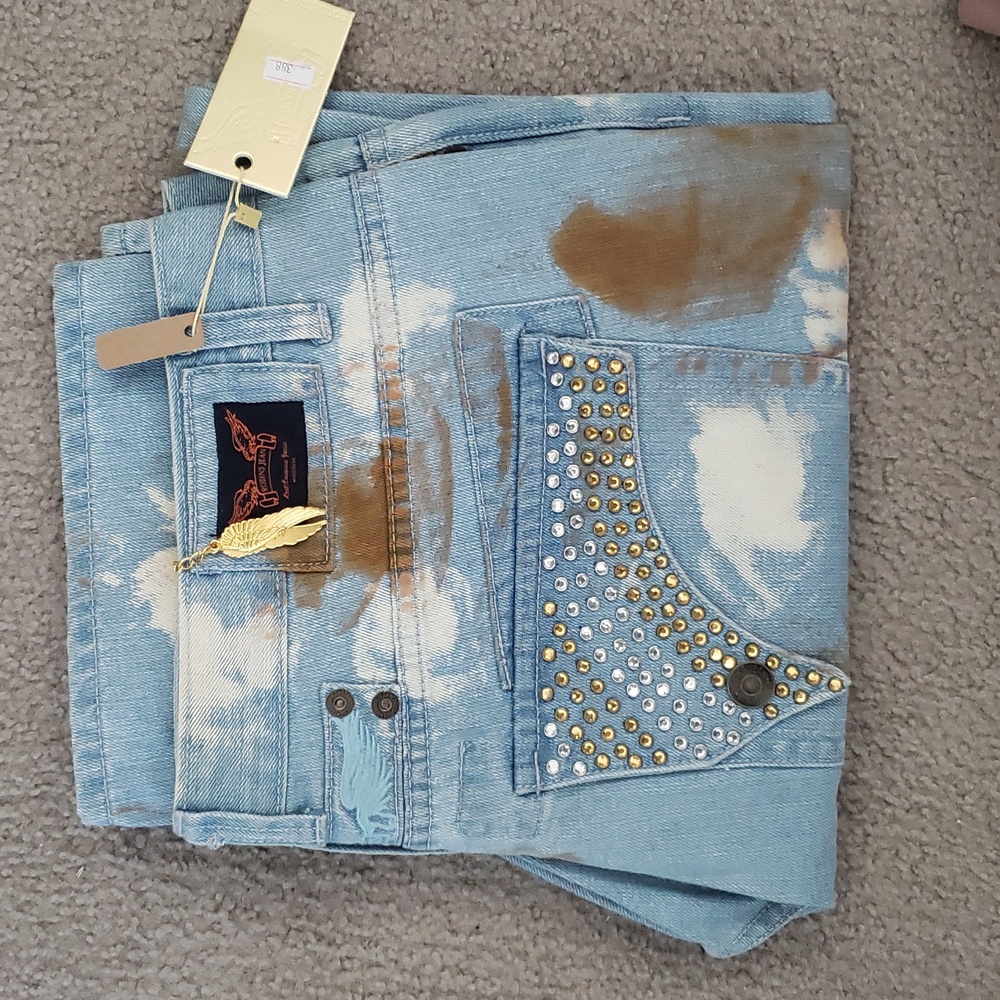 Robin's Jeans